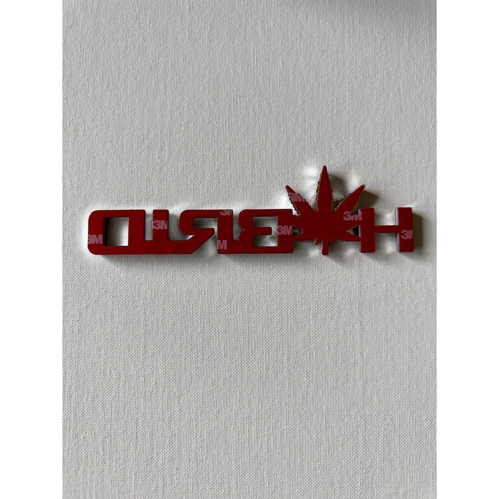 Hybrid Emblems‎ - Picture 7 of 9